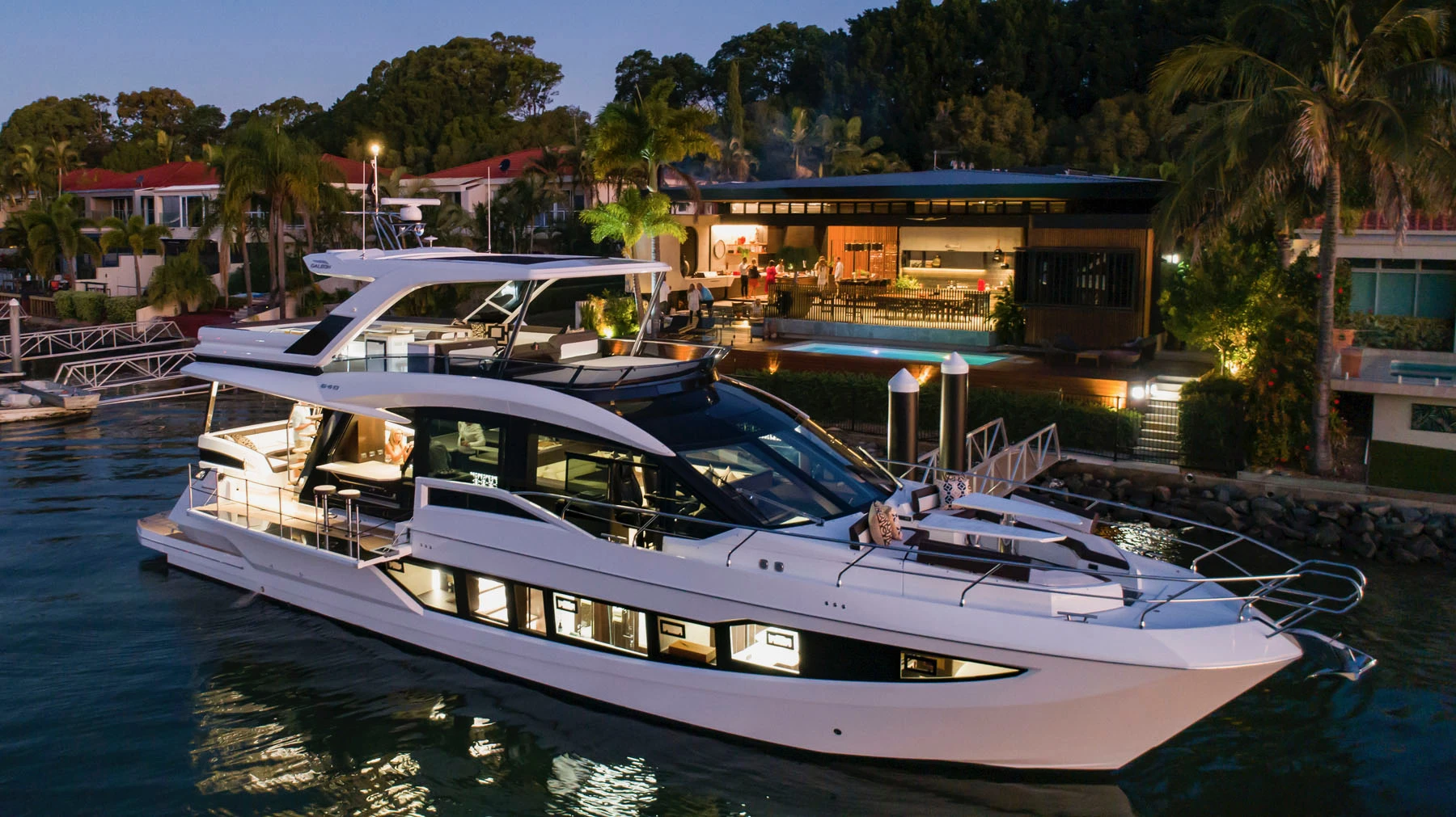 Yacht Sale