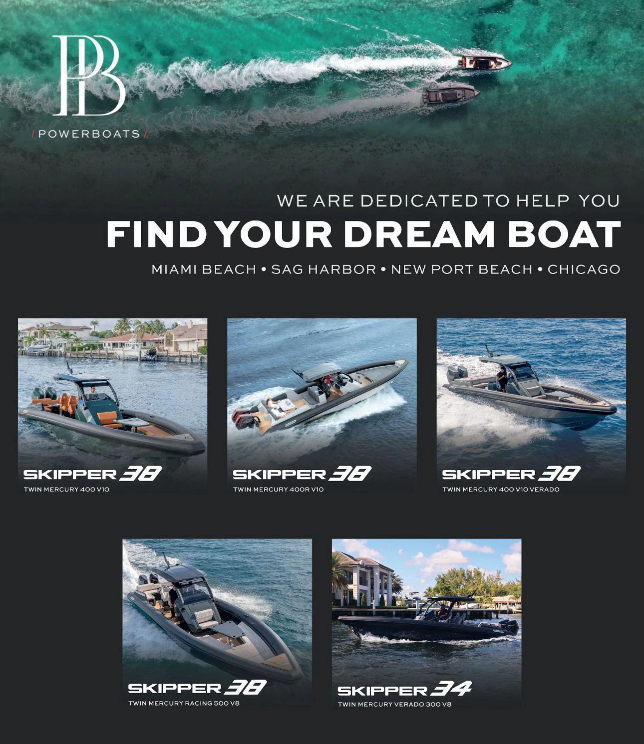 Find Your Dream Boat